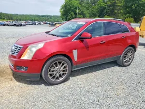 Cadillac SRX 3.6L 6 2015