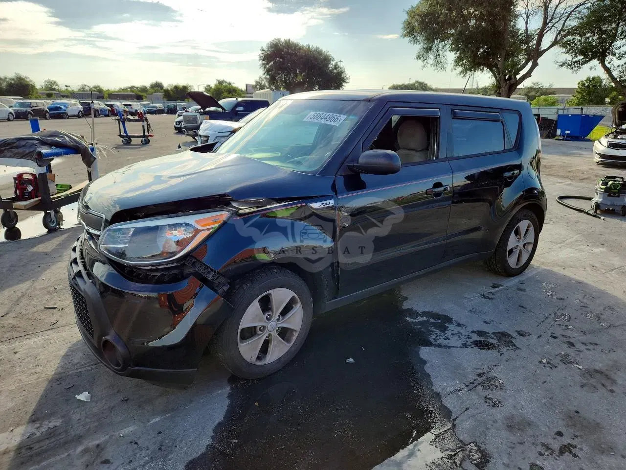 Kia Soul 1.6L 4 2015