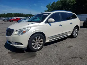 Buick Enclave 3.6L 6 2014