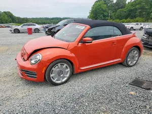 Volkswagen Beetle 1.8L 4 2017