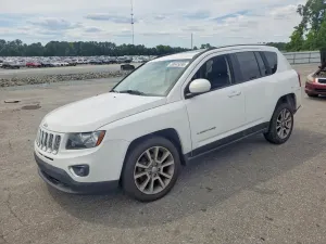 Jeep Compass 2.4L 4 2016