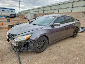 Nissan Altima 2.5L 4 2016