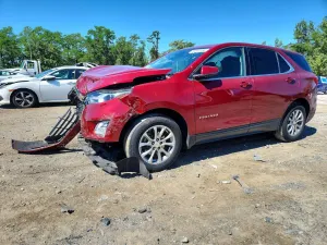 Chevrolet Equinox 1.5L 4 2018