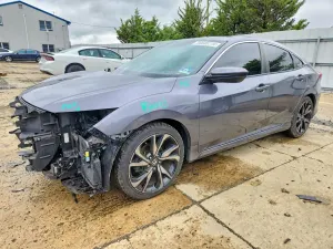 Honda Civic 2.0L 4 2019