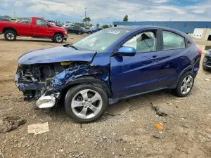 Honda HR-V 1.8L 4 2017