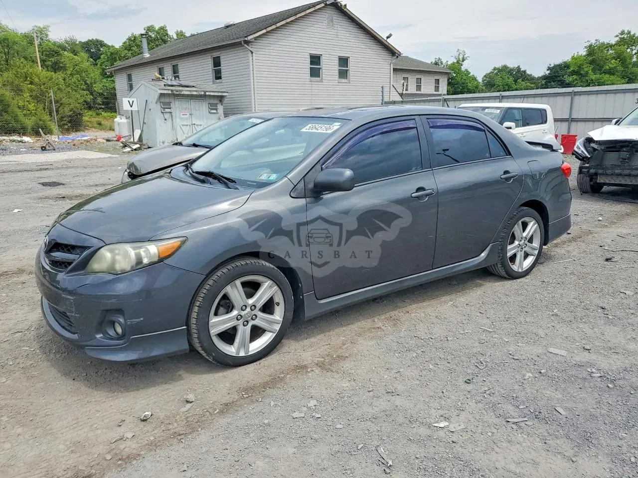 Toyota Corolla 1.8L 4 2013