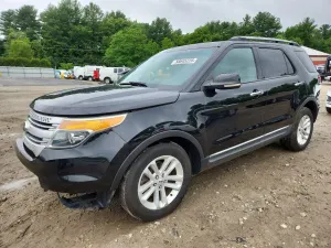 Ford Explorer 3.5L 6 2012