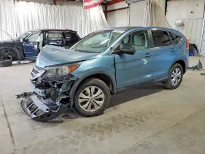 Honda CR-V 2.4L 4 2014
