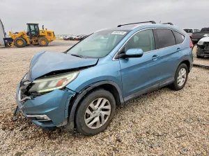 Honda CR-V 2.4L 4 2016