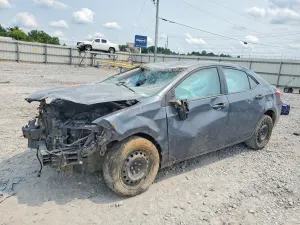 Toyota Corolla 1.8L 4 2017