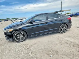 Hyundai Elantra 1.6L 4 2018