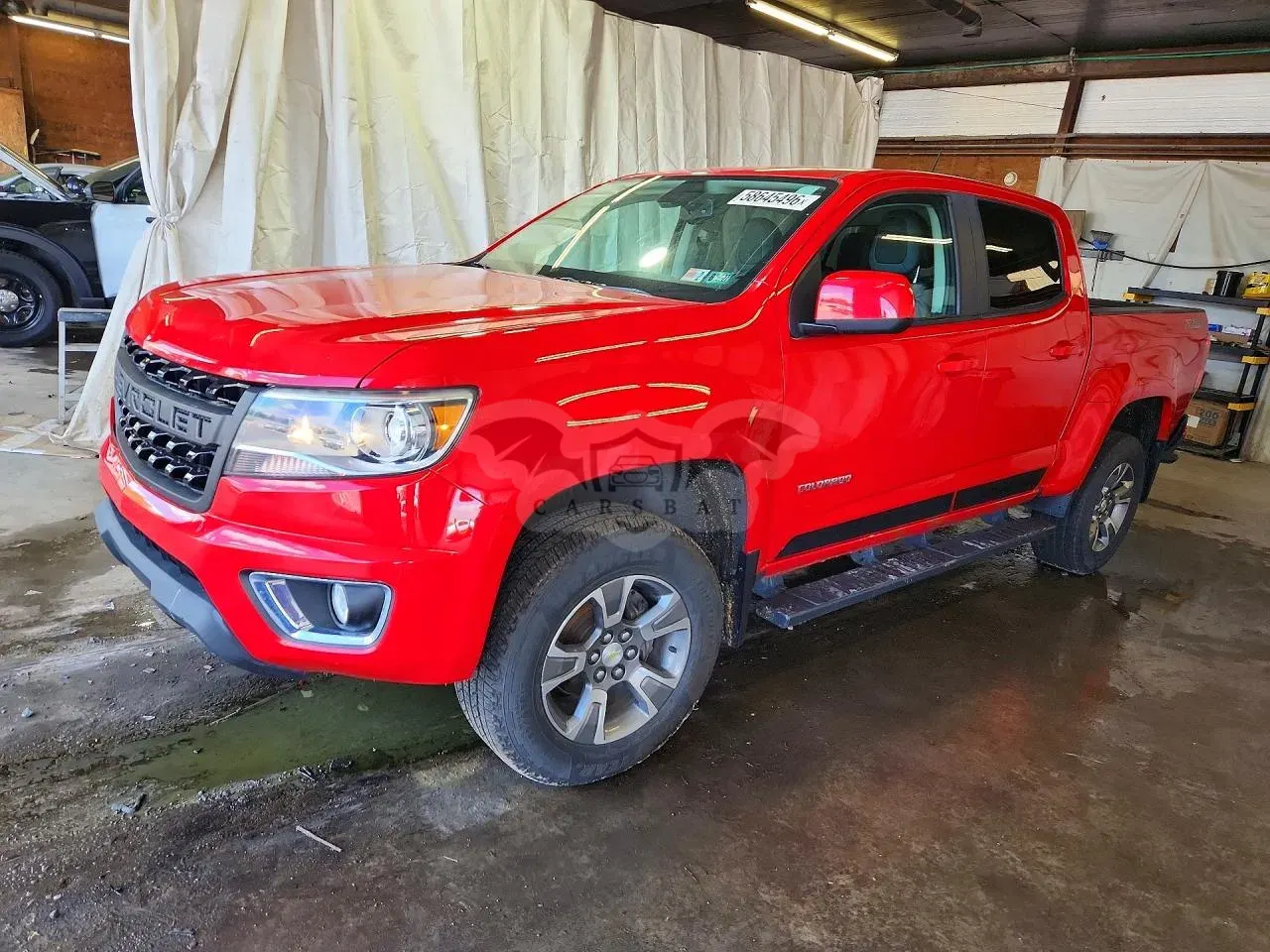 Chevrolet Colorado 3.6L 6 2019
