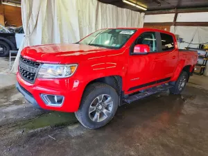 Chevrolet Colorado 3.6L 6 2019