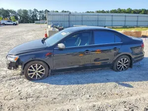 Volkswagen Jetta 1.4L 4 2017