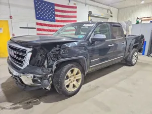 GMC Sierra 5.3L 8 2015
