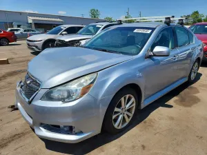 Subaru Legacy 2.5L 4 2014