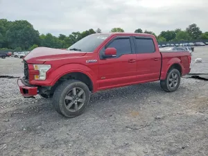 Ford F-150 3.5L 6 2016