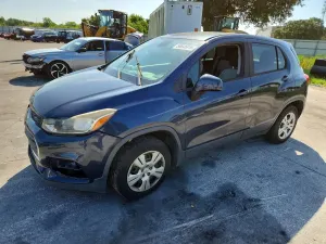 Chevrolet Trax 1.4L 4 2018