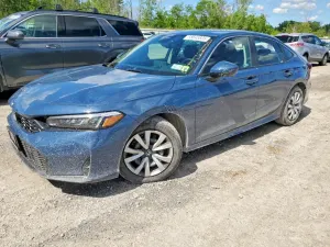 Honda Civic 2.0L 4 2026