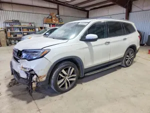 Honda Pilot 3.5L 6 2017