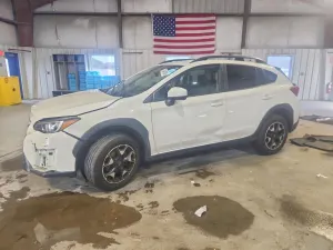Subaru Crosstrek 2.0L 4 2020