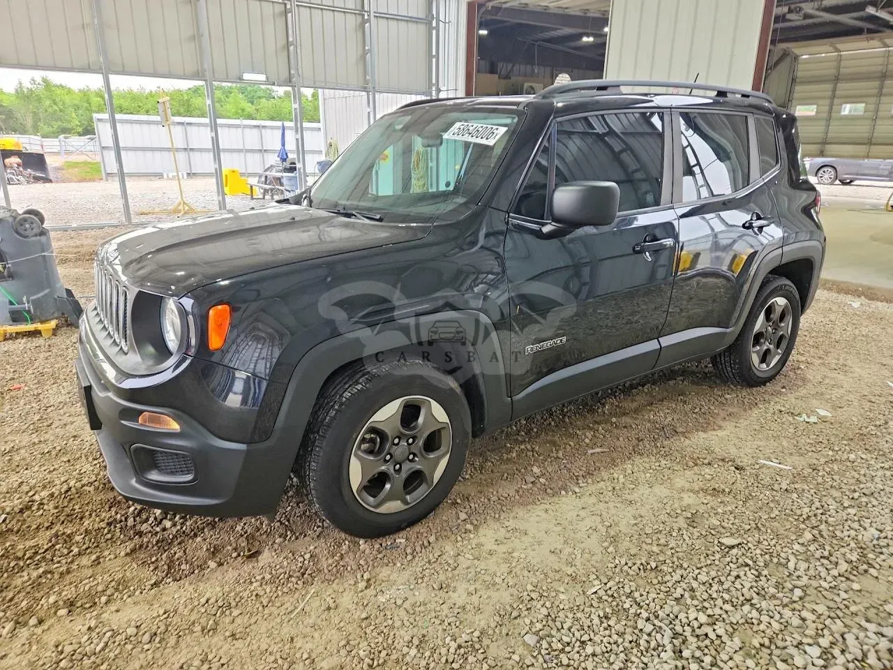 Jeep Renegade 2017