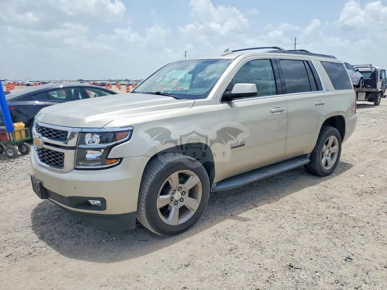 Chevrolet Tahoe 5.3L 8 2017
