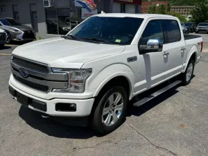 Ford F-150 3.5L 6 2019