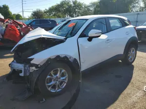 Mazda CX-3 2.0L 4 2020