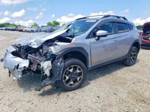 Subaru Crosstrek 2.0L 4 2019