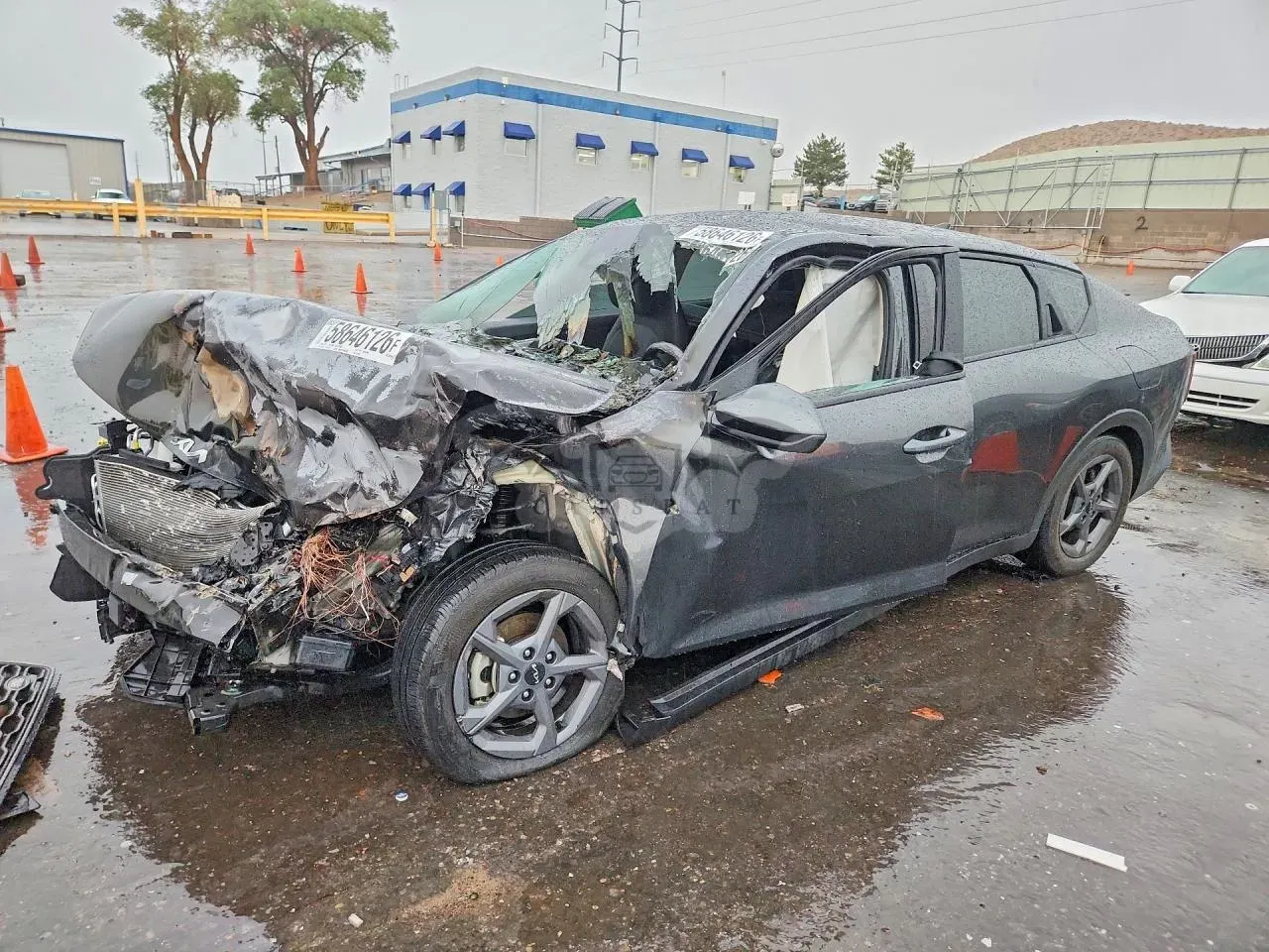 Kia K4 2.0L 4 2025
