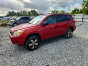 Toyota Rav4 2.4L 4 2007