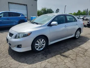 Toyota Corolla 1.8L 4 2010