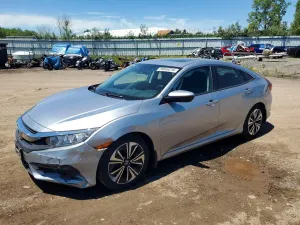 Honda Civic 1.5L 4 2016