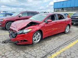 Ford Fusion 1.5L 4 2018