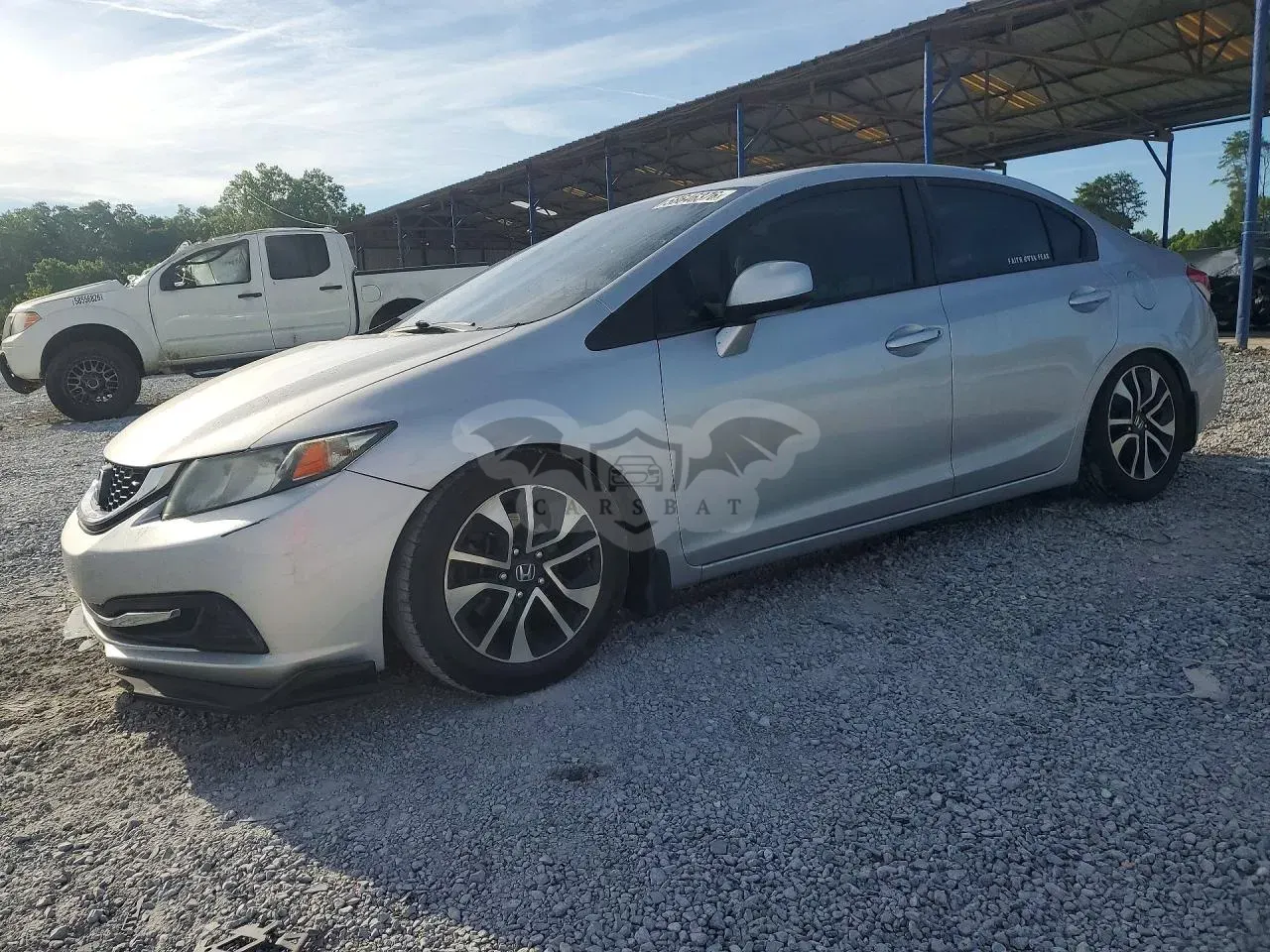 Honda Civic 1.8L 4 2013
