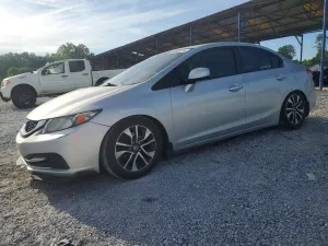 Honda Civic 1.8L 4 2013