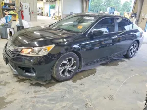 Honda Accord 2.4L 4 2016