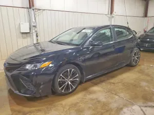 Toyota Camry 2.5L 4 2020