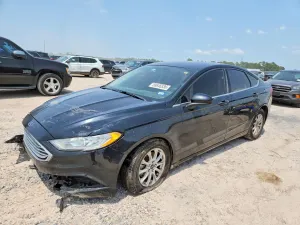 Ford Fusion 2.5L 4 2018