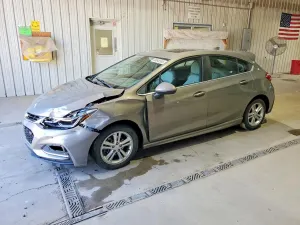 Chevrolet Cruze 1.4L 4 2017