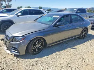Mercedes-Benz E 3.0L 6 2018