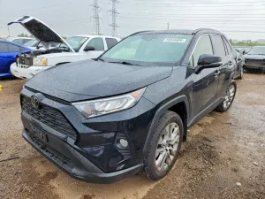 Toyota Rav4 2.5L 4 2021