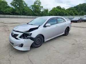 Toyota Corolla 1.8L 4 2010