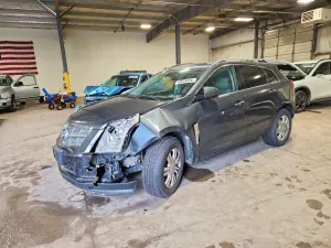 Cadillac SRX 3.0L 6 2010