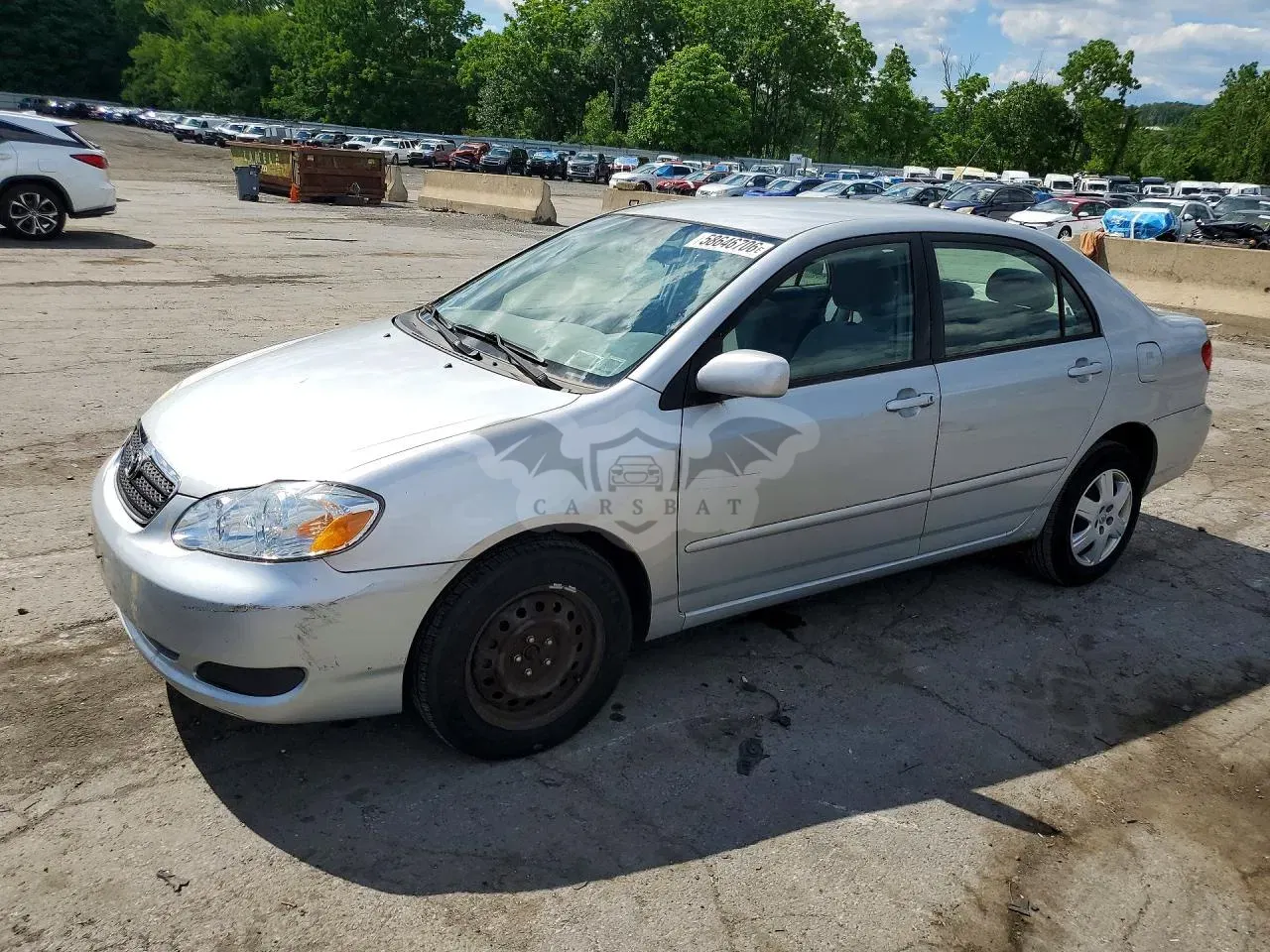 Toyota Corolla 1.8L 4 2005