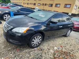 Nissan Sentra 1.8L 4 2015