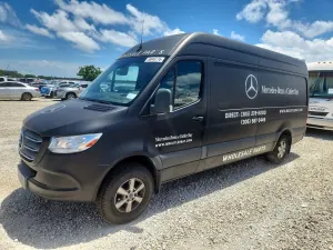 Mercedes-Benz Sprinter 2.0L 4 2021