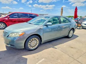 Toyota Camry 2.4L 4 2008