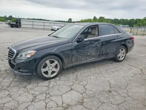 Mercedes-Benz E 3.5L 6 2014